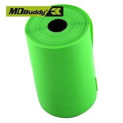 Амортизатор ленточный MD Buddy MD1320 Green 0,6 мм - фото 240757