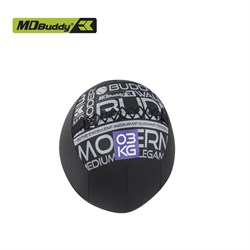 Медбол WallBall MD Buddy MD1293 3 кг - фото 241137