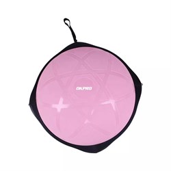 Балансировочная платформа Bosu (полусфера) OKPRO OK1201E - фото 242142