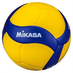 Мяч волейбольный Mikasa FIVB Exclusive, арт. V200W - фото 242327