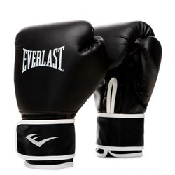 Перчатки тренировочные Everlast Core L, XL черный - фото 242330