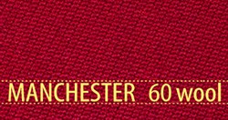 Сукно Manchester ш1,98м Red - фото 243761