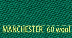 Сукно Manchester 60 Yellow green ш1,95м - фото 243796