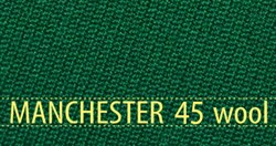 Сукно Manchester 45 Yellow green ш1,98м - фото 243804