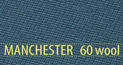 Сукно Manchester ш1,98м Powder blue - фото 243808