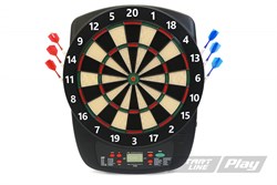 Комплект для игры в электронный дартс Start Line Play Electronic Dartboard - фото 244889