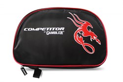 Чехол для ракетки DOUBLE PADDED DRAGON COVER - RED - фото 247042