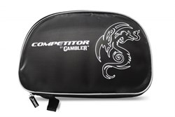 Чехол для ракетки DOUBLE PADDED DRAGON COVER - BLACK - фото 247046