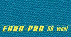 Сукно Euro Pro 50 ш1.98м Electric Blue - фото 247850