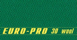 Сукно Euro Pro 30 ш1.98м Yellow green - фото 247854