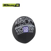 Медбол WallBall MD Buddy MD1293 3 кг