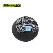 Медбол WallBall MD Buddy MD1293 7 кг