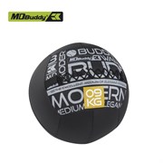 Медбол WallBall MD Buddy MD1293 9 кг