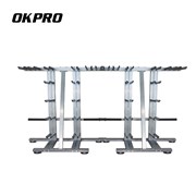 Стойка для бодимапмов на 8 компл. OKPRO OK0030