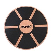 Балансировочная платформа деревянная OKPRO OK1325