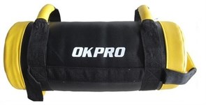 Тренировочный мешок (сэндбэг) OKPRO OK1222A 15 кг