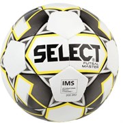 Мяч футзальный Select Futsal Мaster FIFA SS18 р.4