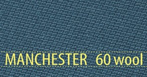 Сукно Manchester ш1,98м Powder blue