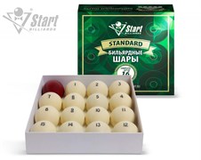 Шары Start Billiards РП 68мм 797401