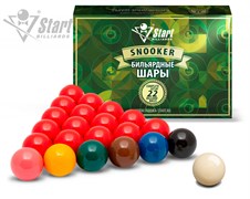 Шары Classic Snooker 52,4мм, 102