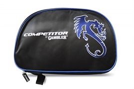 Чехол для ракетки DOUBLE PADDED DRAGON COVER - BLUE