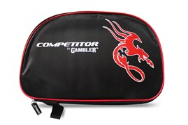 Чехол для ракетки DOUBLE PADDED DRAGON COVER - RED