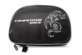 Чехол для ракетки DOUBLE PADDED DRAGON COVER - BLACK