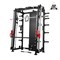 Силовая станция, машина Смита DFC POWERGYM D822 - фото 172110